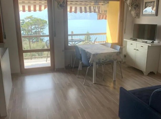 Appartament Onda Blu *