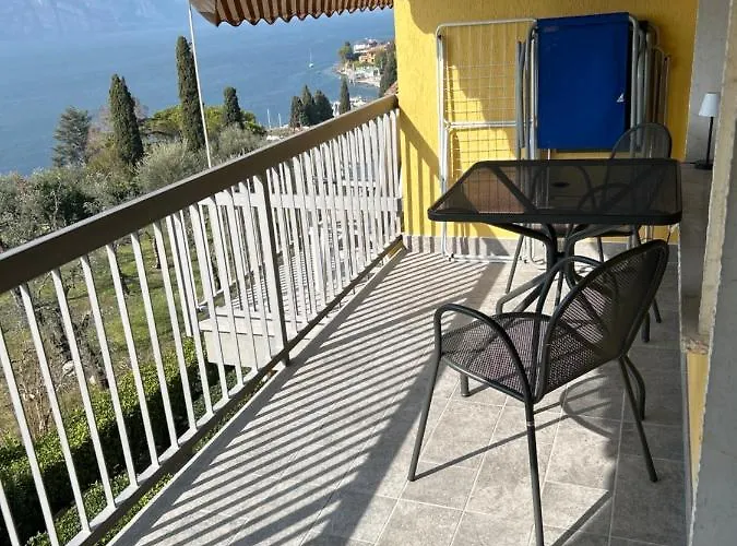 Appartament Onda Blu