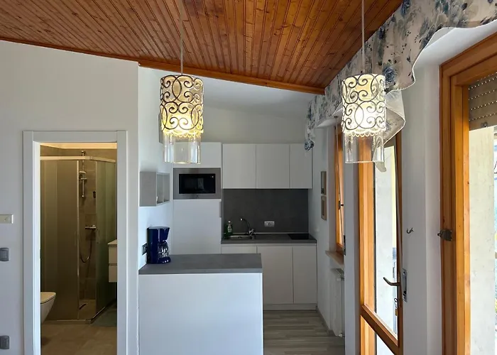 Appartament Onda Blu Apartament