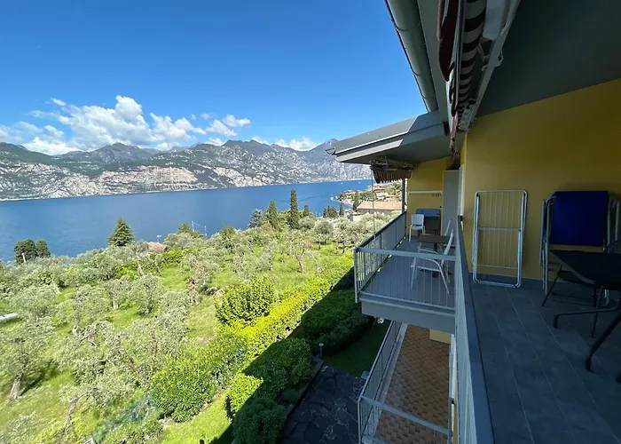 Apartament Appartament Onda Blu