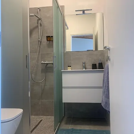 Appartament Onda Blu マルチェージネ