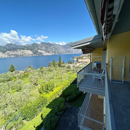 Apartamento Appartament Onda Blu