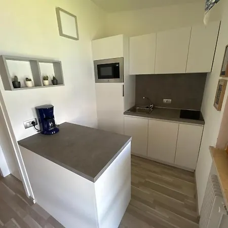 アパート Appartament Onda Blu