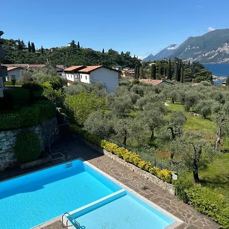 Apartment Appartament Onda Blu Malcesine
