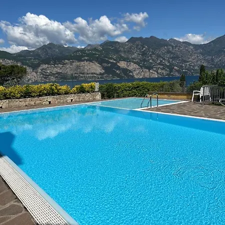 アパート Appartament Onda Blu