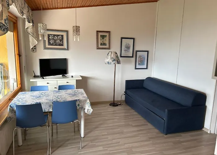 Apartmán Appartament Onda Blu