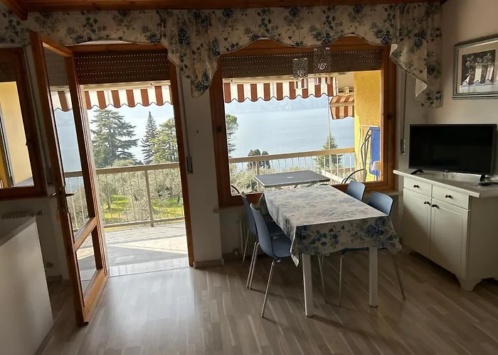 Appartament Onda Blu * Malcesine