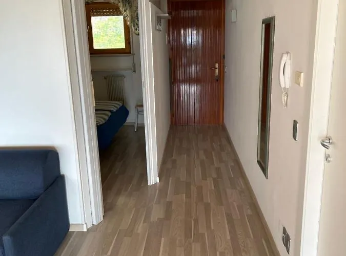 Appartament Onda Blu Apartmán Malcesine