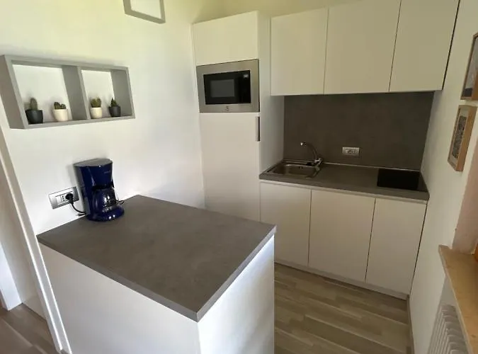 Apartmán Appartament Onda Blu