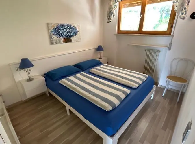 Apartmán Appartament Onda Blu Malcesine