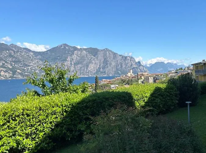 Apartmán Appartament Onda Blu *