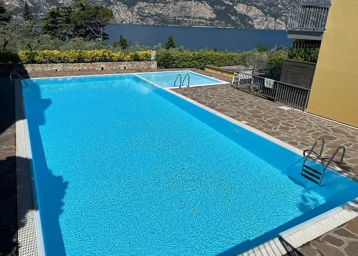 Appartament Onda Blu * Malcesine